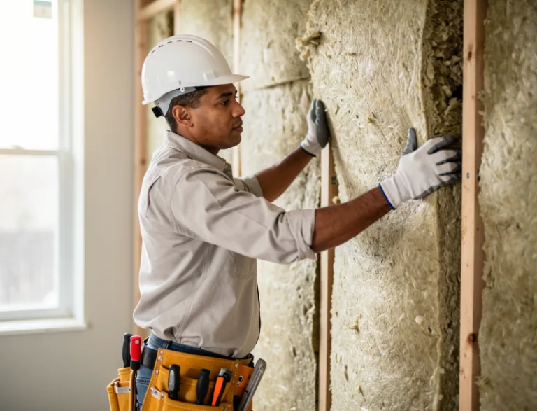Home Insulation service in Melbourne City Centre